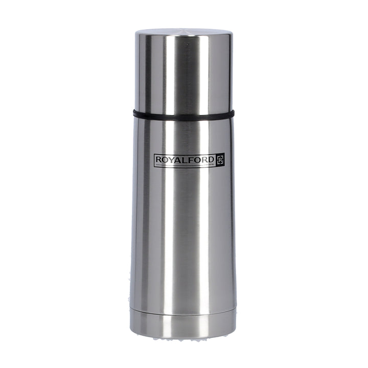 Stainless Steel Vacuum Flask - Heat Insulated Thermos 350ml