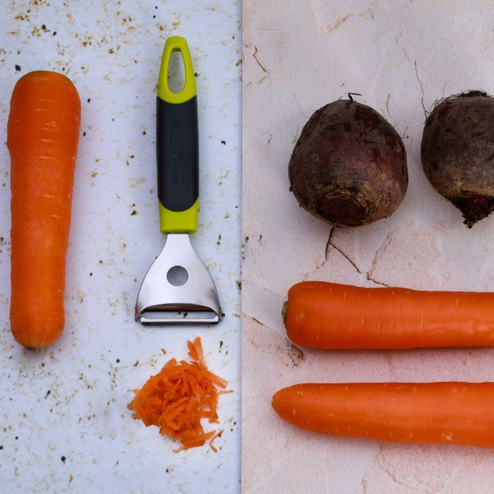 Stainless Steel Y Peeler with ABS Handle