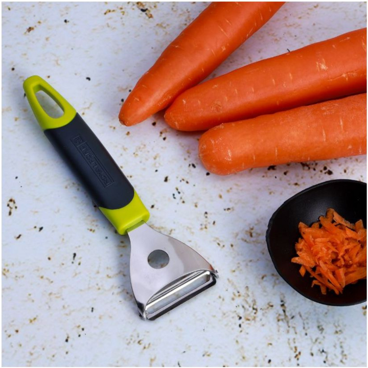 Stainless Steel Y Peeler with ABS Handle