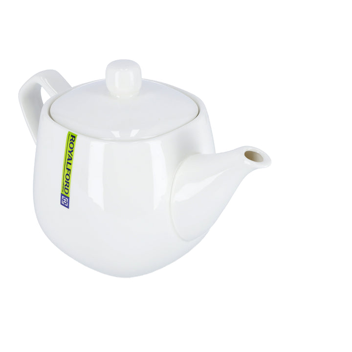 Tea Pot - Coffee/Tea Pot White - Heavy-Duty Durable Material 830ml