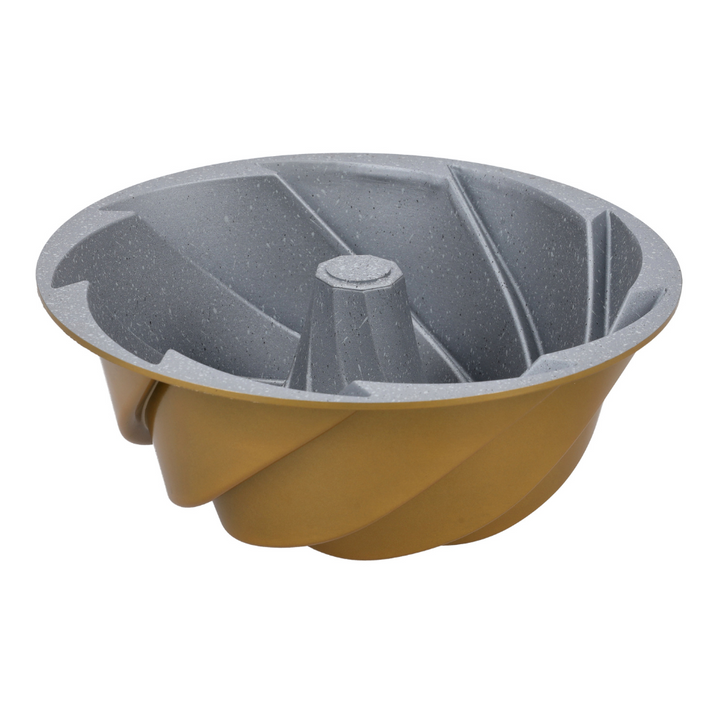 Tornado Cake Mould - Aluminium - Non-Stick Coating 24cm