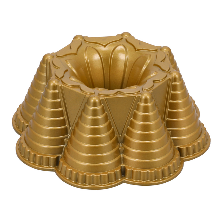 Tower Cake Mould - Aluminium - Non-Stick Coating 21cm