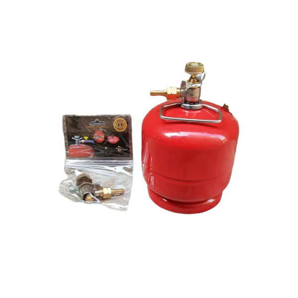 Universal Portable Gas Stove Adapter