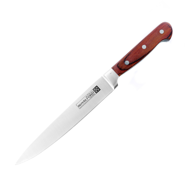 Utility Knife - All Purpose Small Kitchen Knife - Stainless Steel Blade 20cm