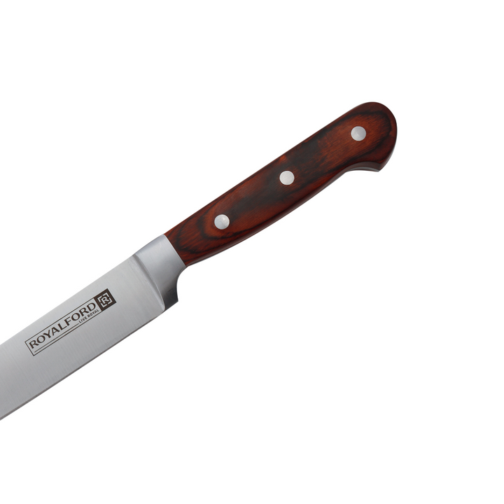 Utility Knife - All Purpose Small Kitchen Knife - Stainless Steel Blade 20cm