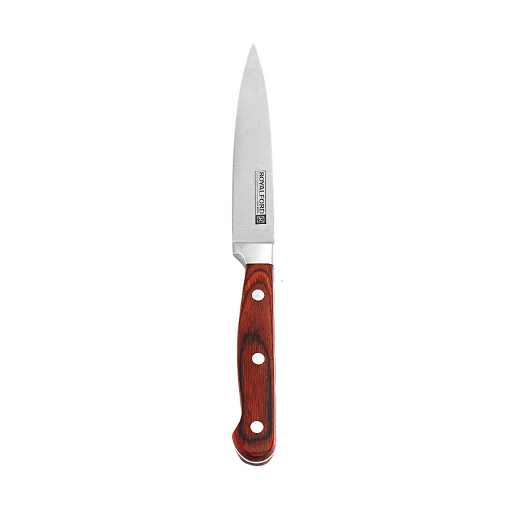 Utility Knife - All Purpose Small Kitchen Knife - Stainless Steel Blade 9cm