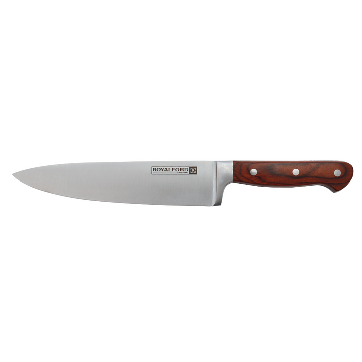 Utility Stainless Steel Knife - All Purpose Small Kitchen Knife 20cm