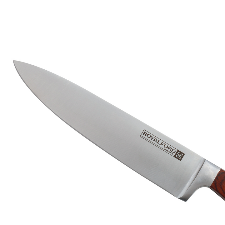 Utility Stainless Steel Knife - All Purpose Small Kitchen Knife 20cm