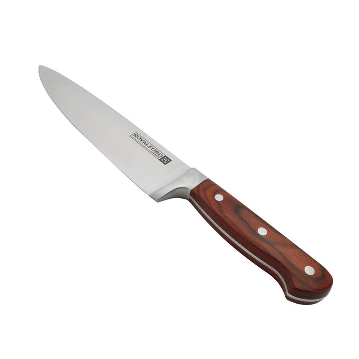 Utility Stainless Steel Knife - All Purpose Small Kitchen Knife 20cm