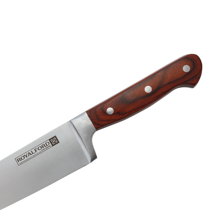 Utility Stainless Steel Knife - All Purpose Small Kitchen Knife 20cm