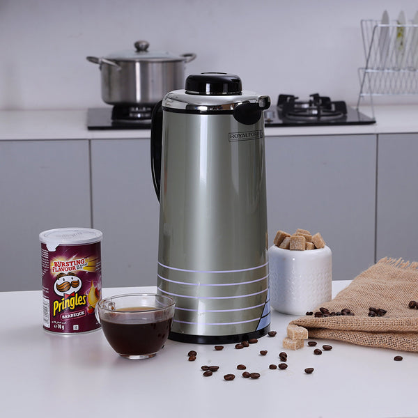 Vacuum Flask - Gray 1.6Litre