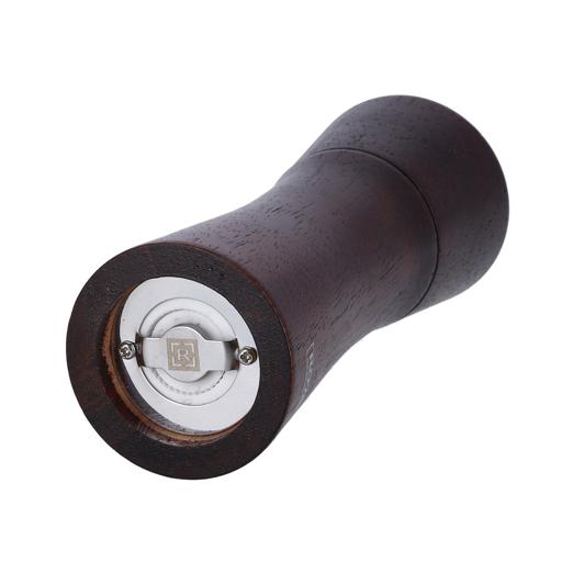 Wooden PepperMill with Grinder Brown 170ml