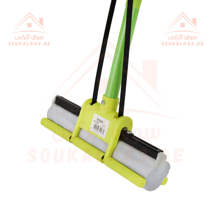 Adjustable Sponge Floor Squeezer | Super - Absorbent & Durable - Souk Al RasHousehold Cleaning Supplies