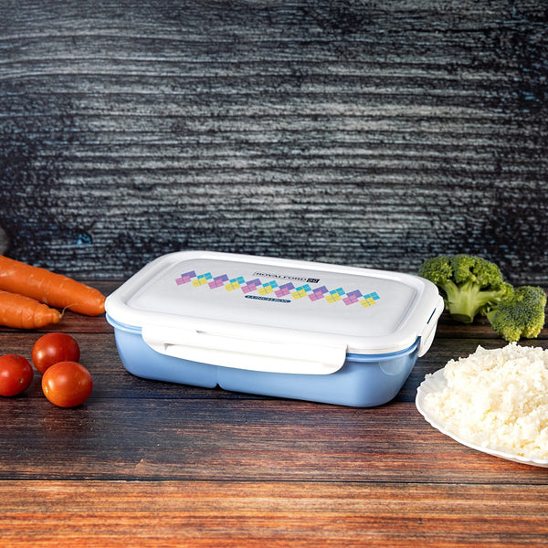 Air Tight Lunch Box - Compact Leak - Proof & Airtight Lid Food Storage Container - Souk Al RasFood Storage Containers