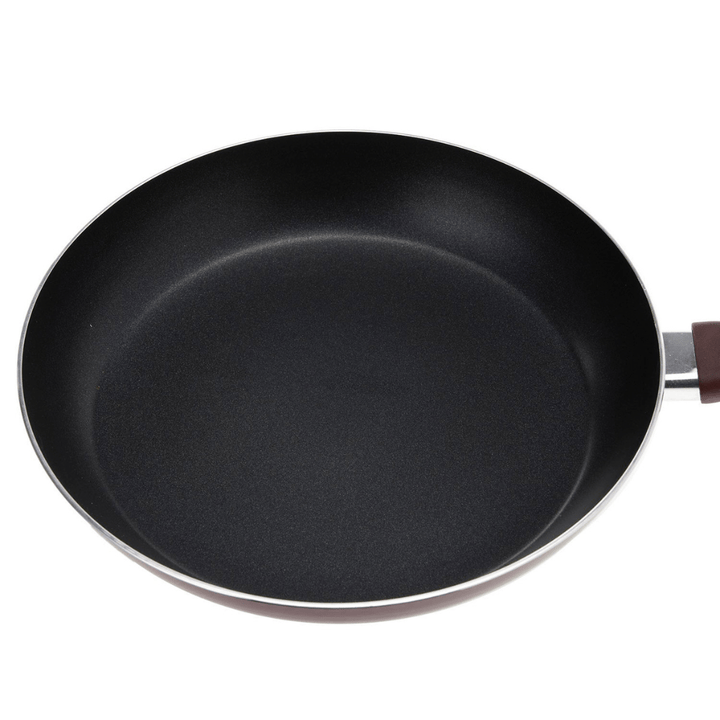 Aluminium Non - Stick Fry Pan 2Pcs (28 & 22Cm) - Souk Al RasPots & Pans