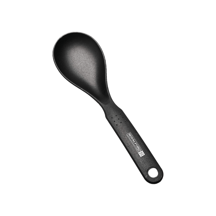 Anti - Scratch Nylon Kitchen Spoon for Non - Stick Pans|heat - resistant nylon. - Souk Al RasSpatulas Whisks & Turning Spoons