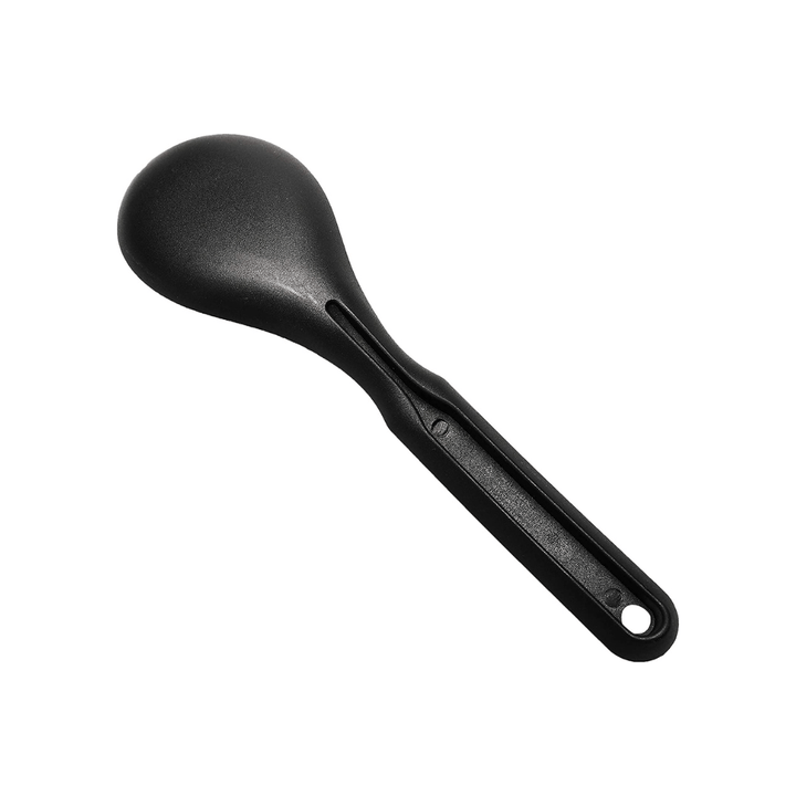 Anti - Scratch Nylon Kitchen Spoon for Non - Stick Pans|heat - resistant nylon. - Souk Al RasSpatulas Whisks & Turning Spoons