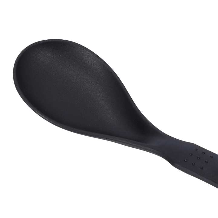 Anti - Scratch Nylon Kitchen Spoon for Non - Stick Pans|heat - resistant nylon. - Souk Al RasSpatulas Whisks & Turning Spoons