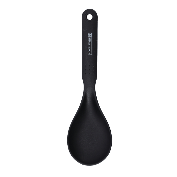 Anti - Scratch Nylon Kitchen Spoon for Non - Stick Pans|heat - resistant nylon. - Souk Al RasSpatulas Whisks & Turning Spoons