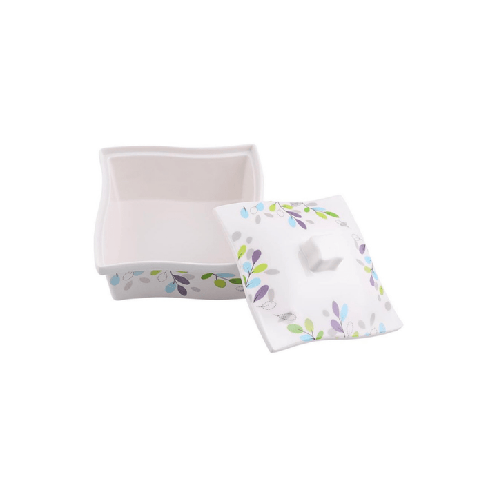 Assorted Melamine Ware Dish Bowl Set, 5 Pcs - High - Quality - Durability - Souk Al RasServing Dishes Trays & Platters