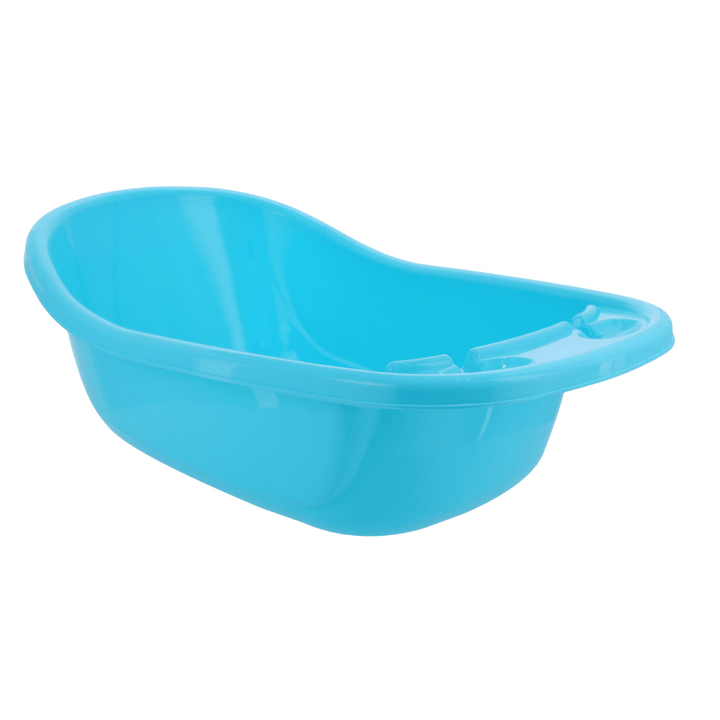 Baby Bath Tub - Good Quality Plastic - Ergonomic & Spacious - Lightweight - Souk Al RasHousehold