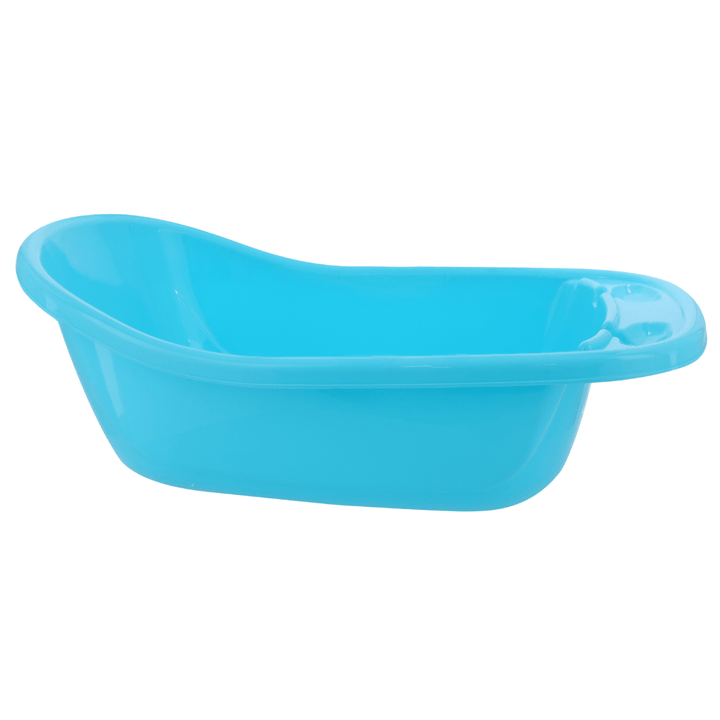 Baby Bath Tub - Good Quality Plastic - Ergonomic & Spacious - Lightweight - Souk Al RasHousehold