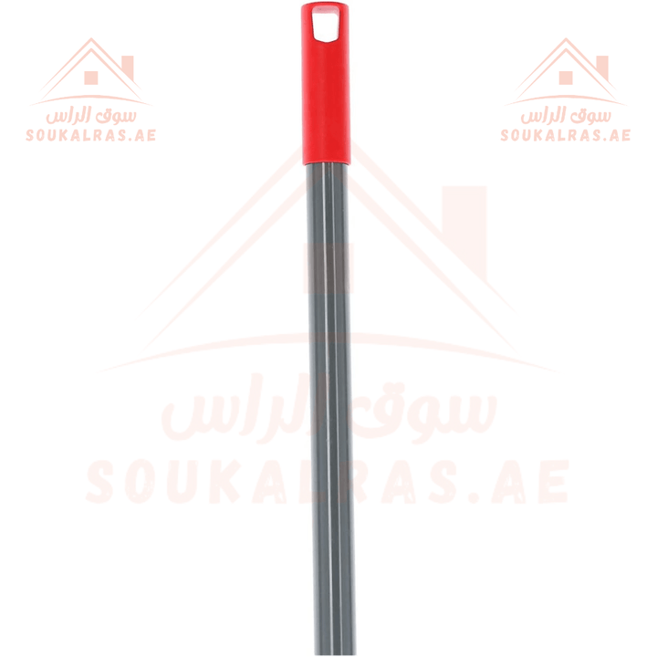 Broom with Handle - Indoor Sweeping Broom Brush for Kitchen Floors - Souk Al RasHousehold Cleaning Supplies