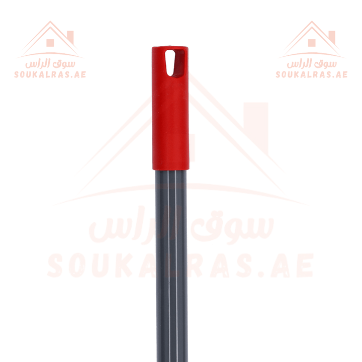 Broom with Handle - Indoor Sweeping Broom Brush for Kitchen Floors - Souk Al RasHousehold Cleaning Supplies