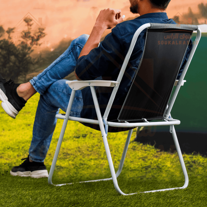 Camping Chair - Lightweight & Portable - Souk Al RasCamping Chair