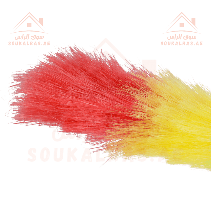 Colorful Microfiber Duster | Smart Cleaner with Long Handle - Souk Al RasHousehold Cleaning Supplies