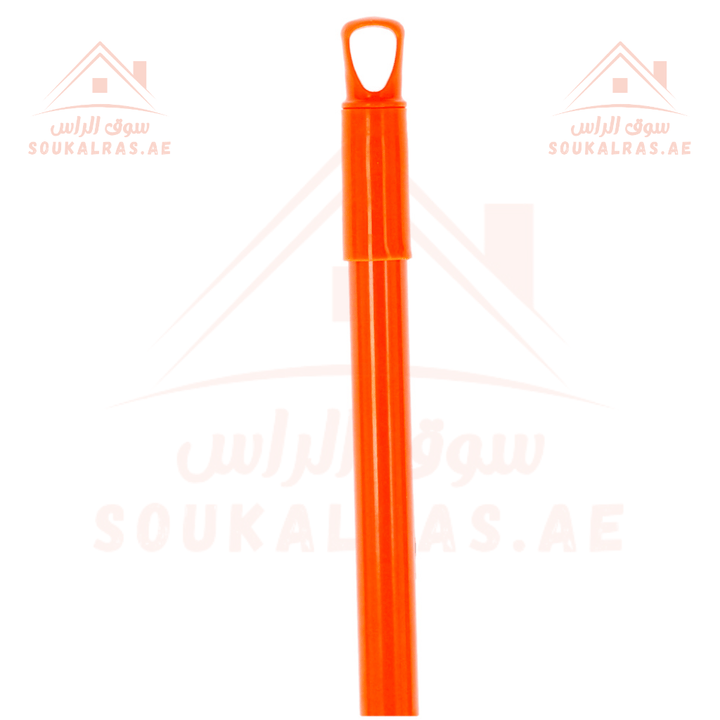 Cotton Mop Head with Iron Pole | Long - Lasting & Efficient Cleaning - Souk Al RasHousehold Cleaning Supplies