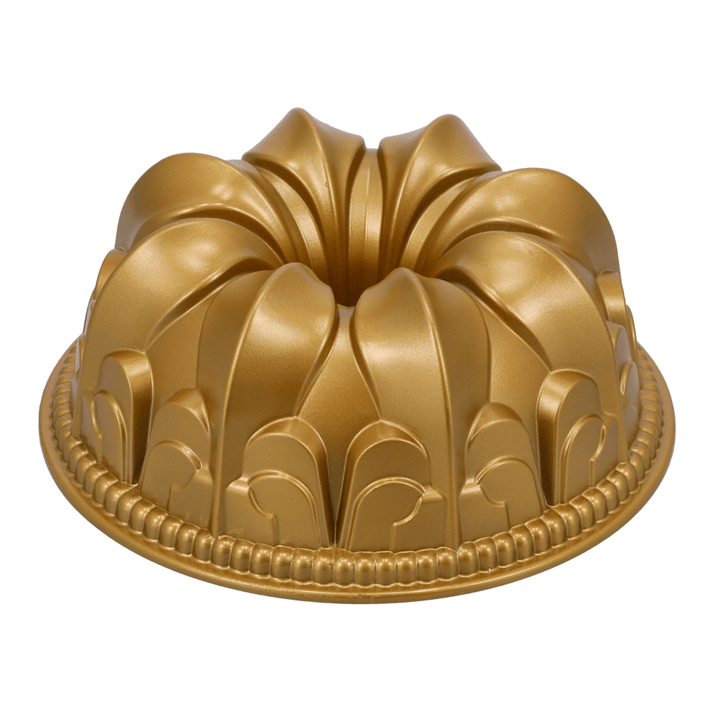 Crown Cake Mould - Aluminium - Non - Stick Coating 24Cm - Souk Al RasBakeware