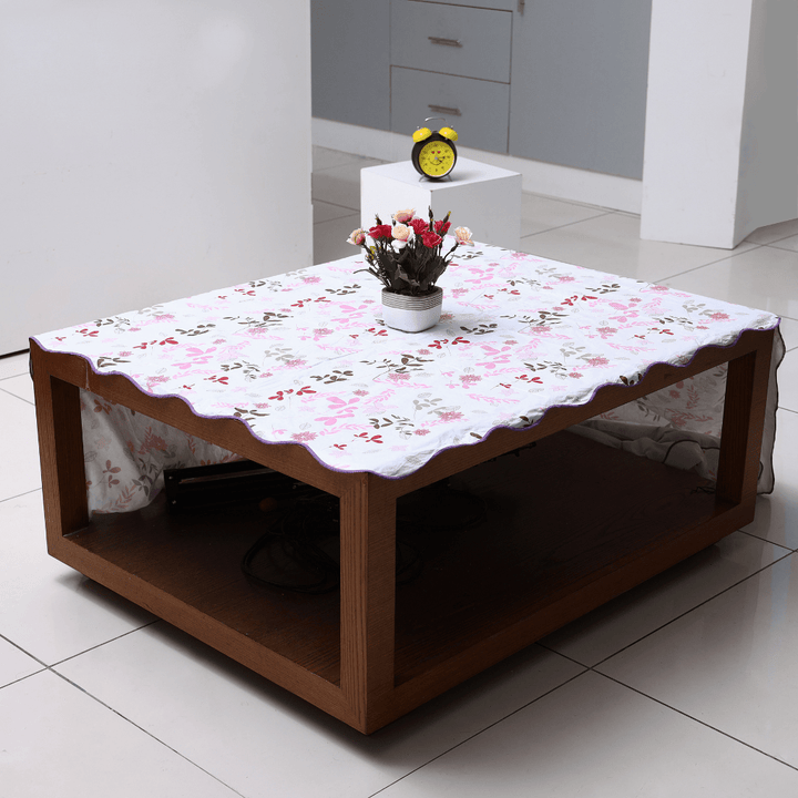 Danube Oblong Table Cloth 60x104cm - Souk Al RasTablecloths & Place Mats