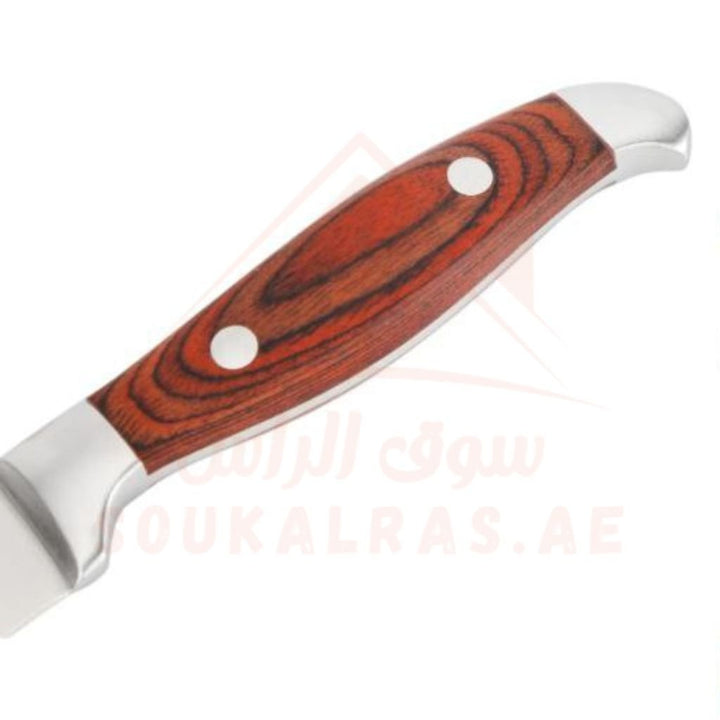 DELCASA 4" Utility Knife | Precision Cutting | Sharp Stainless Steel Blade | All - Purpose Kitchen Knife - Souk Al RasKitchen Knives