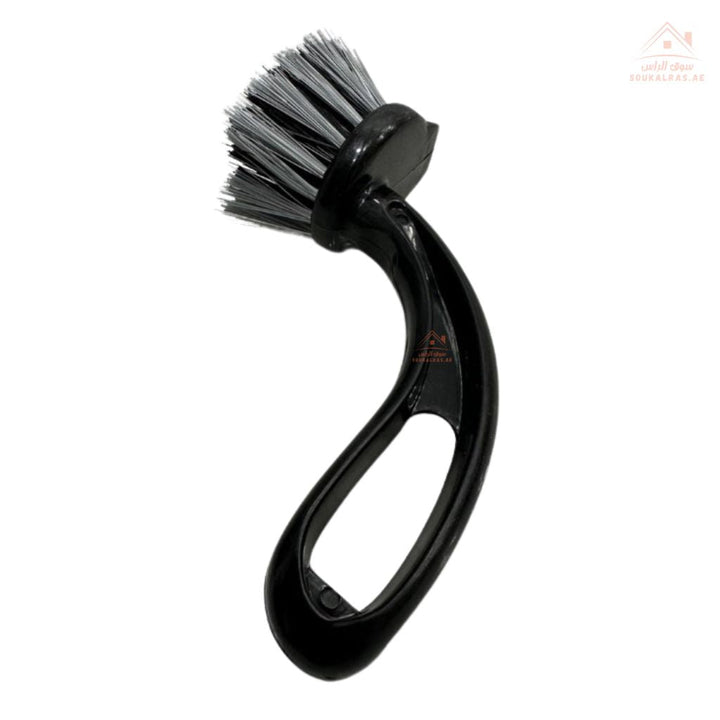 Delcasa Sink Brush | Flexible Bristles | Durable & Lightweight | Made in India - Souk Al Ras