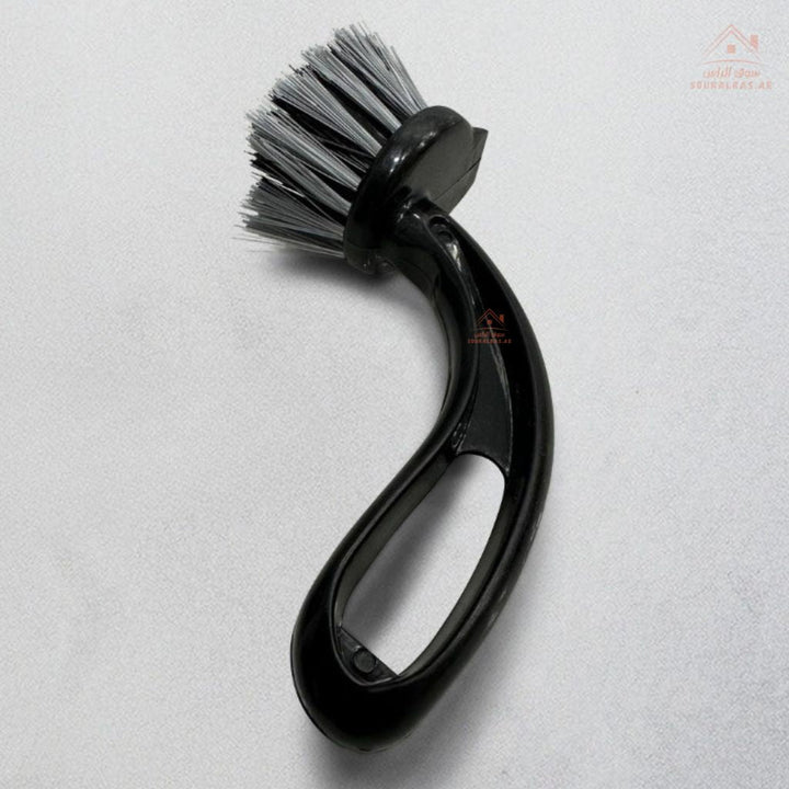 Delcasa Sink Brush | Flexible Bristles | Durable & Lightweight | Made in India - Souk Al Ras