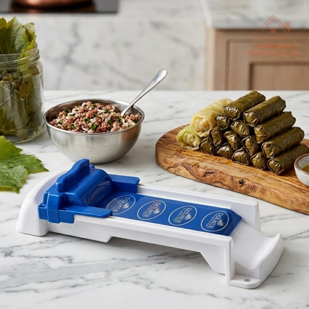 Stuffed Riller Dolma Roller| Easy & Fast Stuffed Grape Leaves Maker | High-Quality ...