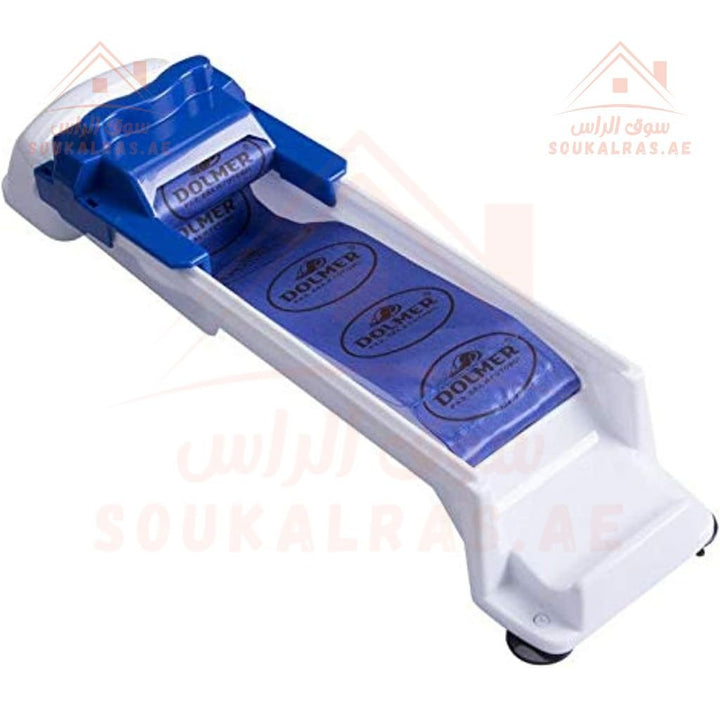 Dolma Roller Machine | Easy & Fast Stuffed Grape Leaves Maker | High - Quality & Durable - Souk Al Ras