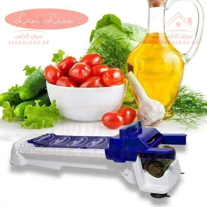 Dolma Roller Machine | Easy & Fast Stuffed Grape Leaves Maker | High - Quality & Durable - Souk Al Ras