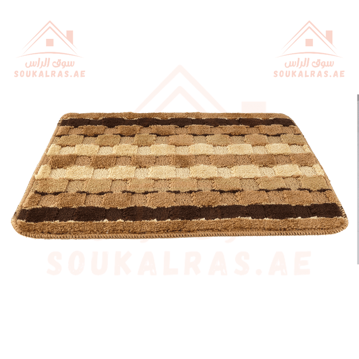 Door Mat Durable and Elegant Indoor Outdoor Mat - Souk Al RasHousehold