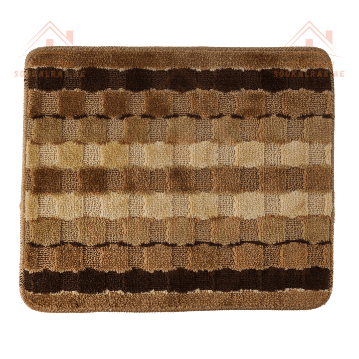 Door Mat Durable and Elegant Indoor Outdoor Mat - Souk Al RasHousehold