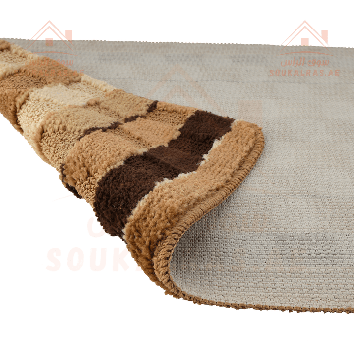 Door Mat Durable and Elegant Indoor Outdoor Mat - Souk Al RasHousehold