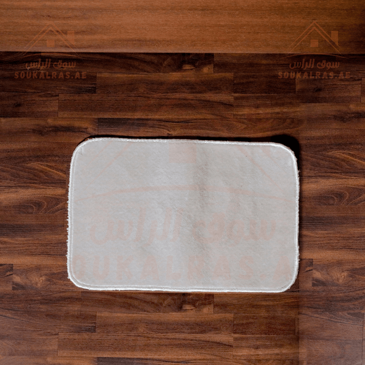 Door Mat | Durable and Elegant Indoor/Outdoor Cotton Mat - Souk Al RasHousehold