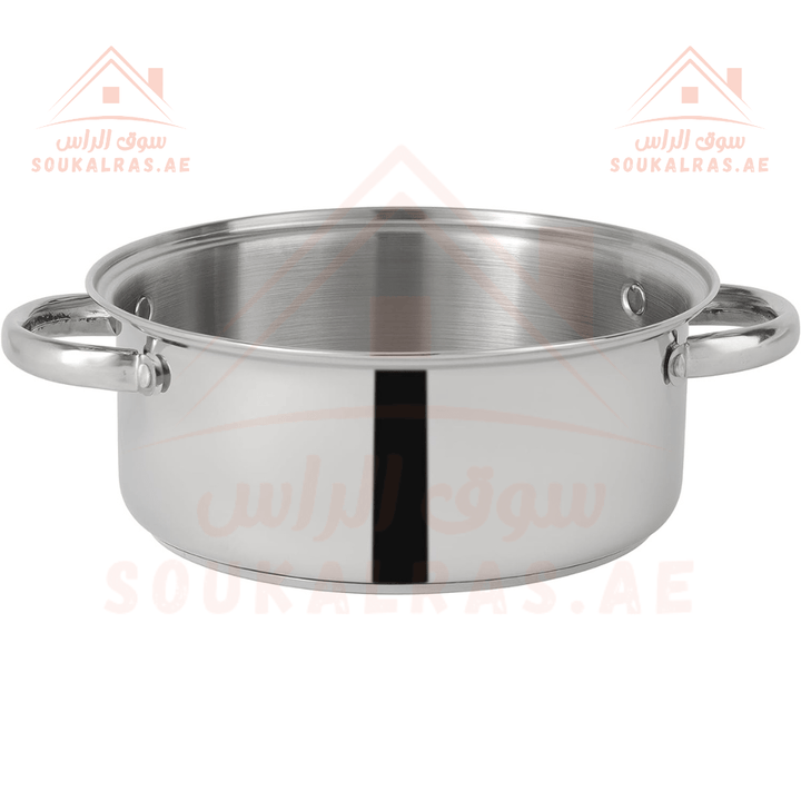 Double Layer Steamer - Souk Al RasCookware Set