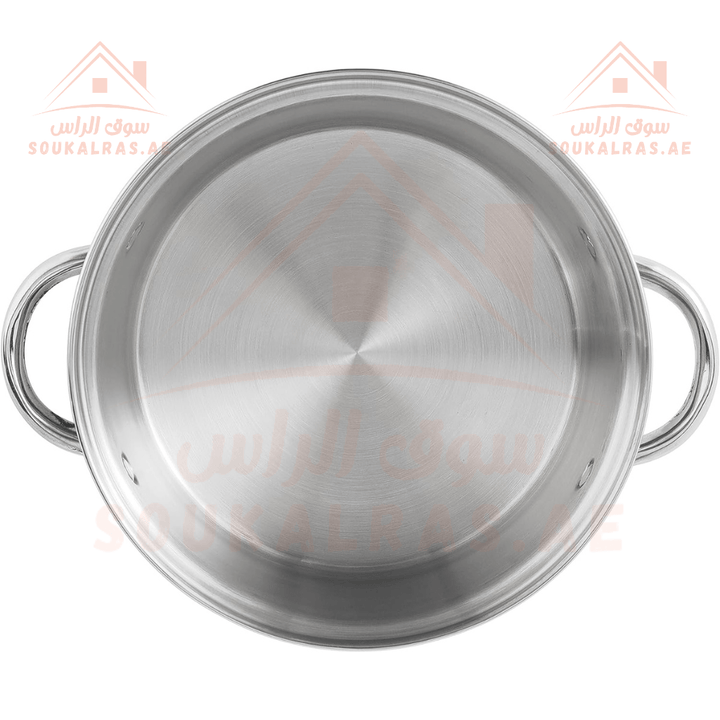 Double Layer Steamer - Souk Al RasCookware Set