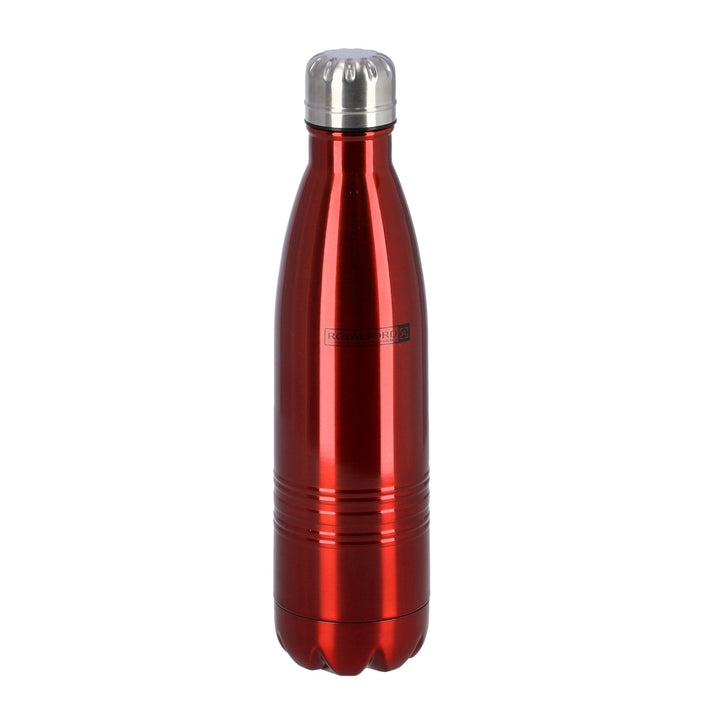 Double Wall Stainless Steel Vacuum Bottle 350ml - Souk Al RasDrinkware