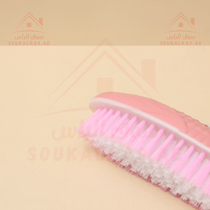 Dress Cleaning Brush - Stiff Bristles & Non - Slip Grip - Souk Al RasHousehold Cleaning Supplies