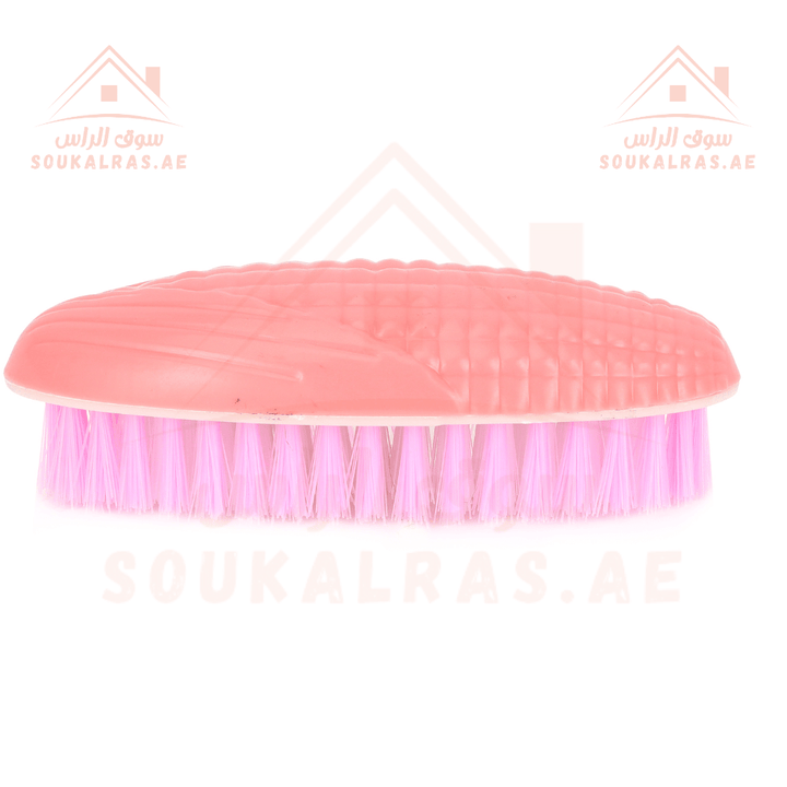 Dress Cleaning Brush - Stiff Bristles & Non - Slip Grip - Souk Al RasHousehold Cleaning Supplies