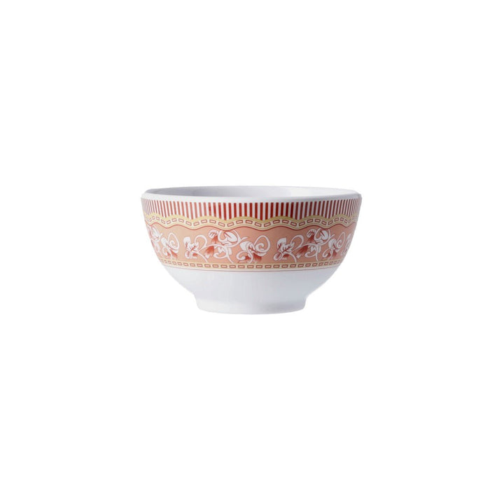 Durable Melamine Rice - Soup Bowl 9cm | White - Souk Al RasDinnerware