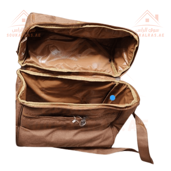 Durable Multi - Compartment Organizer Bag | High Quality |Travel & Camping Essential - Souk Al Ras